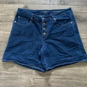 🛍️Vintage high waisted short
